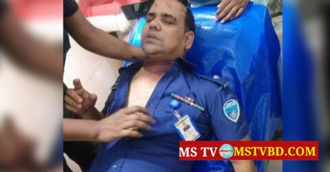 কক্সবাজারে ওসির ওপর মাদক কারবারির হামলা