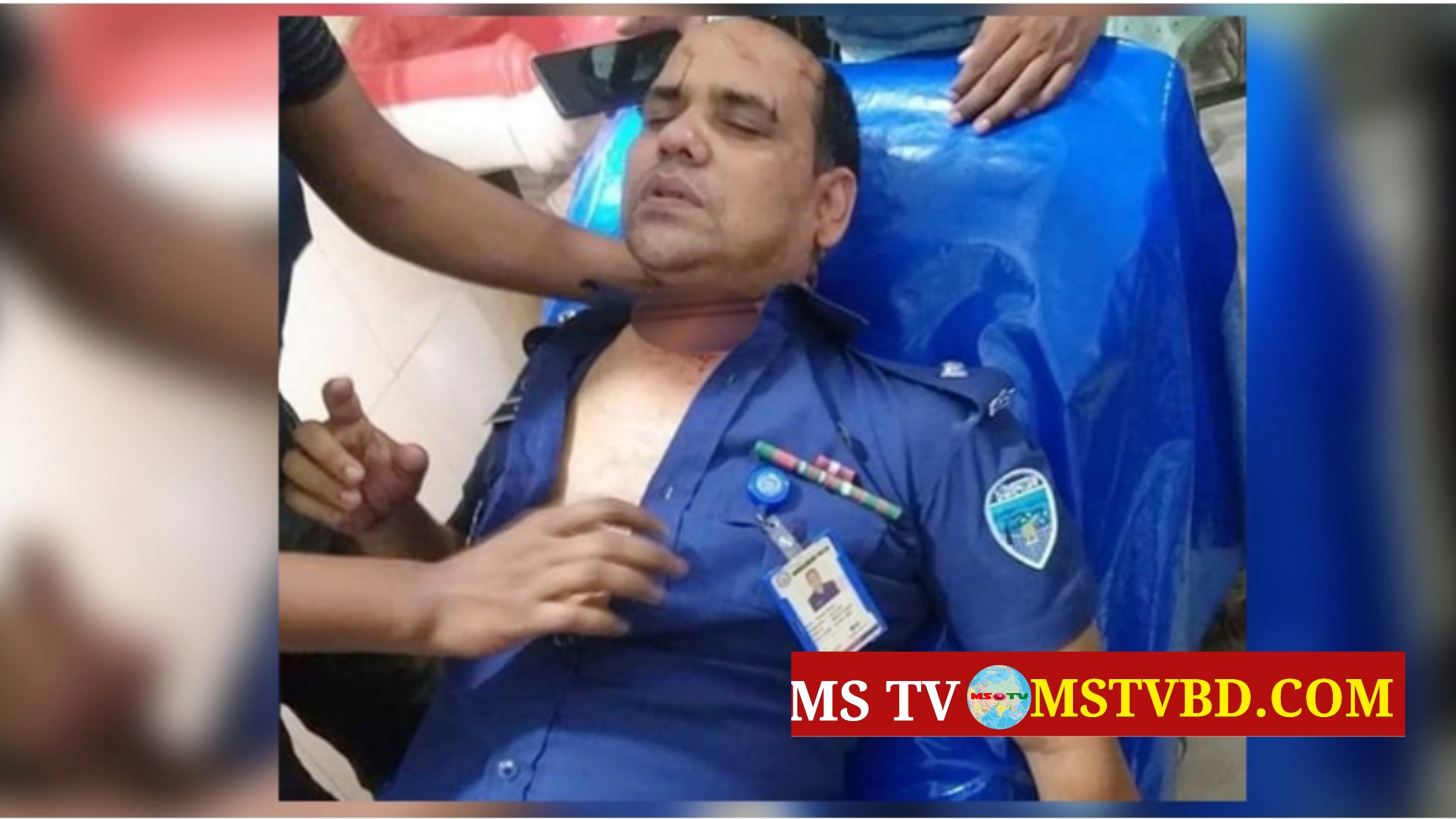 কক্সবাজারে ওসির ওপর মাদক কারবারির হামলা