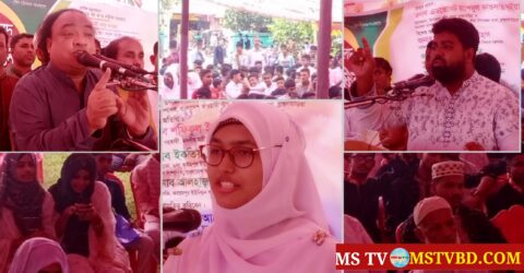 কসবায় এসএসসি পরীক্ষার্থীদের বিদায় অনুষ্ঠান অনুষ্ঠিত