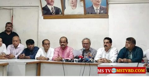 পদ্মা সেতুর দুর্নীতি আড়াল করতেই ষড়যন্ত্র তত্ত্ব সাজিয়েছে সরকার: রিজভী