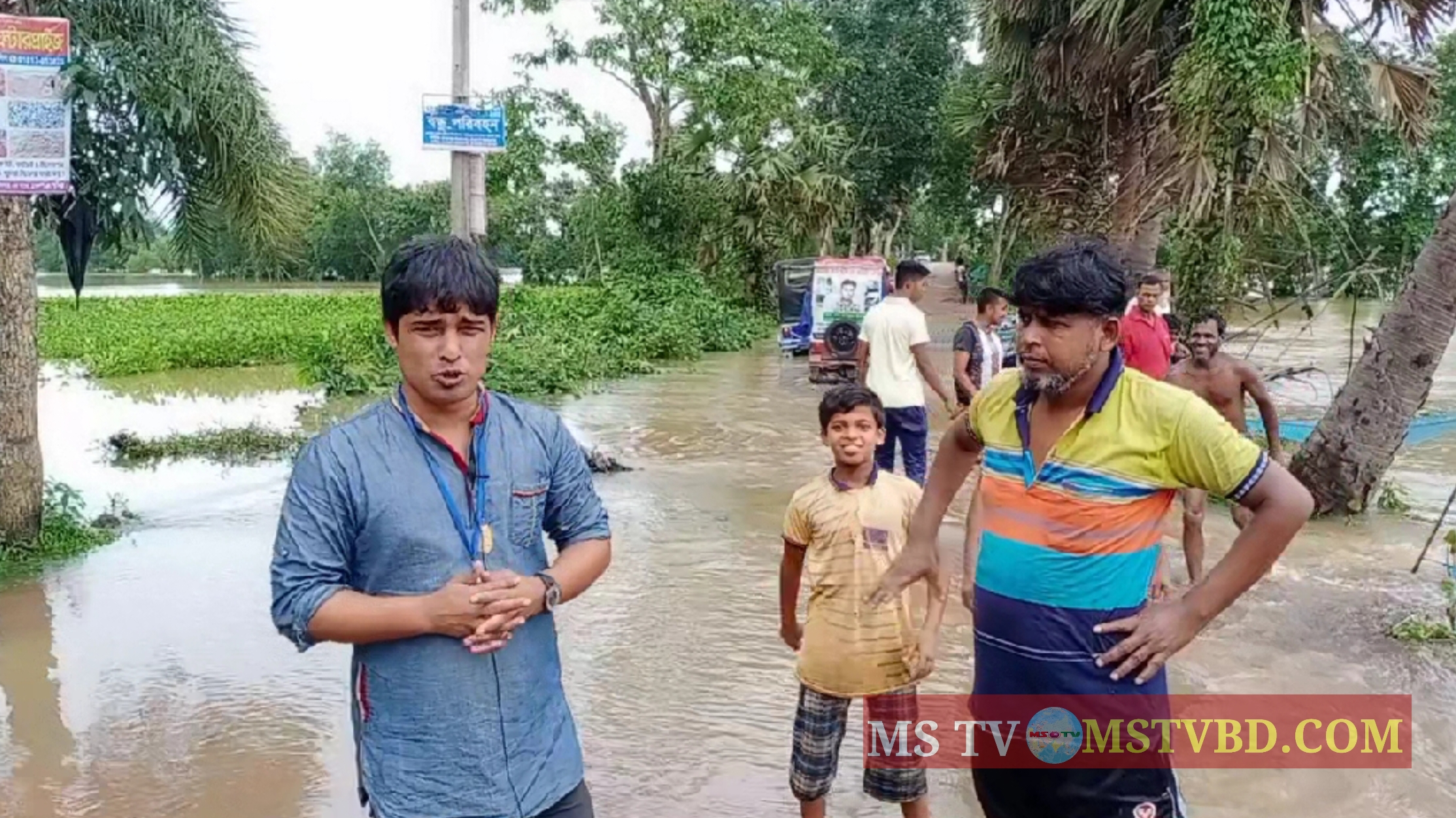 সারাদেশে বন্যায় মৃত সংখ্যা বেড়ে দাঁড়াল ৮৬ জনে