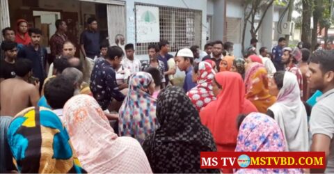 প্রেমিকের ছুরিকাঘাতে প্রাণ গেলো কলেজছাত্রীর