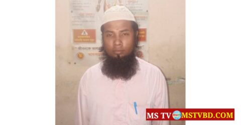 ২ ছাত্রকে বলাৎকারের অভিযোগে মাদরাসাশিক্ষক গ্রেফতার