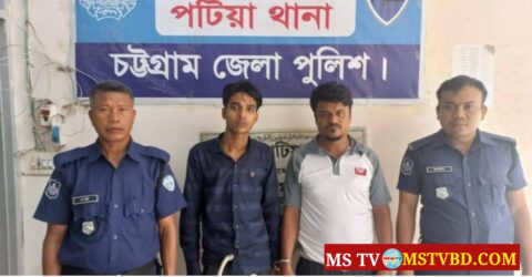 চট্টগ্রামে দোকানে কর্মচারী বেশে চুরি, অবশেষে পুলিশের জালে ধরা