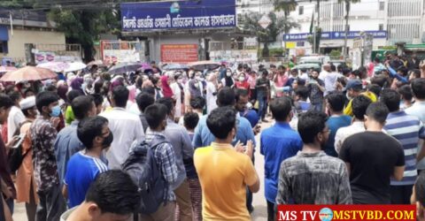 সিলেট ওসমানী মেডিকেলের ঘটনায় আরও ২জন কারাগারে