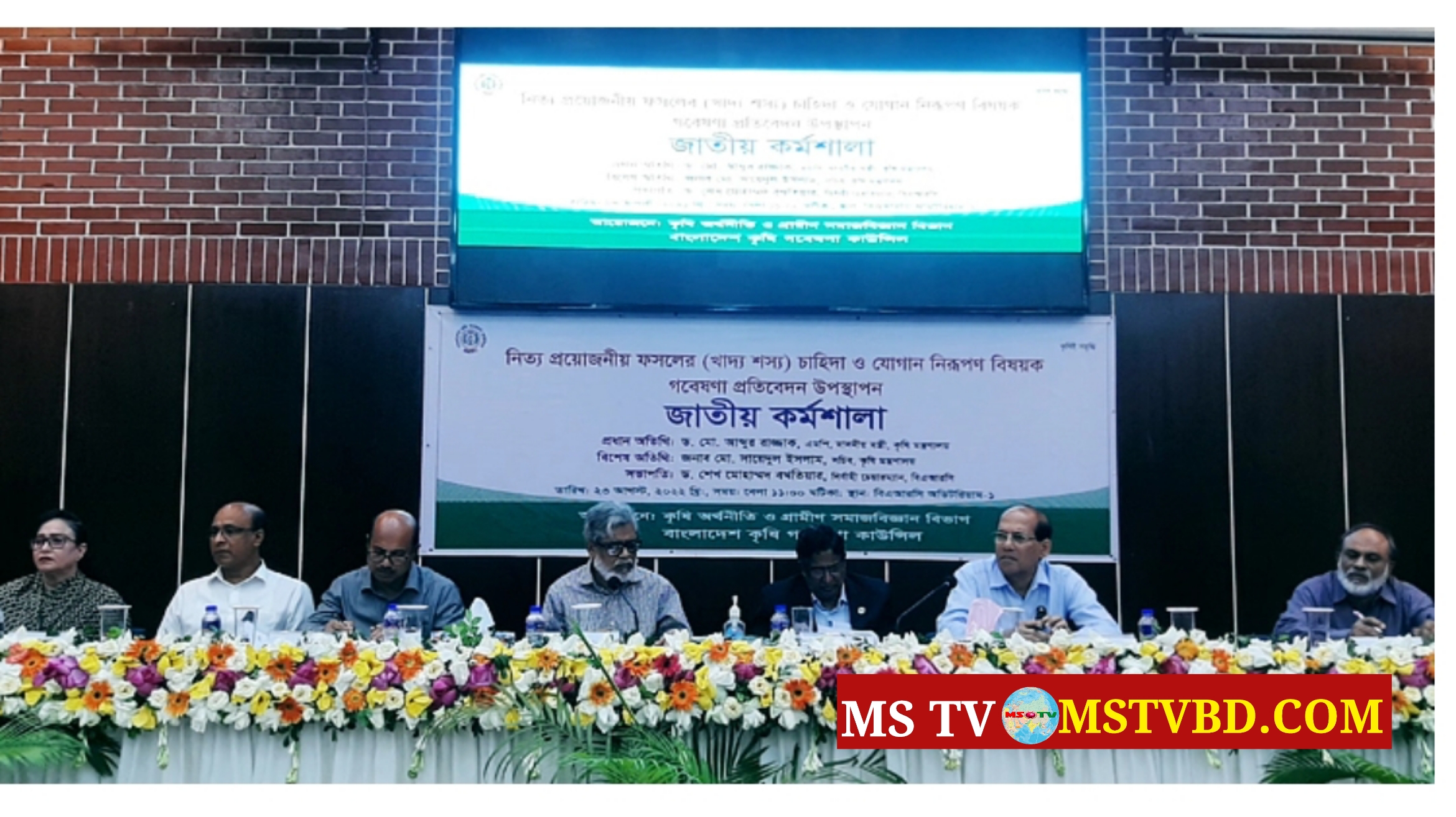 দেশে চাল খাওয়া কমছে, বাড়ছে চাহিদা গম-ভুট্টার: গবেষণা