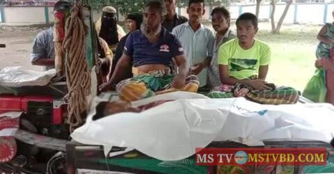 নারায়ণগঞ্জে দুর্বৃত্তের ছুরিকাঘাতে যুবক নিহত