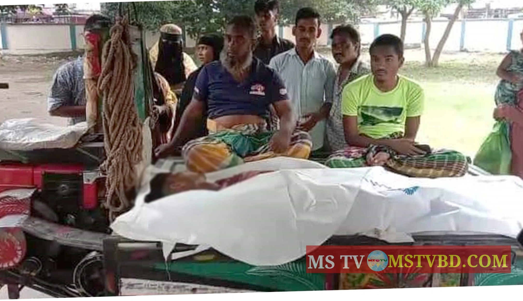 নারায়ণগঞ্জে দুর্বৃত্তের ছুরিকাঘাতে যুবক নিহত