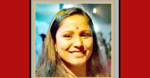 বরিশালে আবৃতি শিল্পী শামসুন্নাহার নিপা মরদহ উদ্ধার