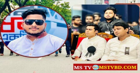 কসবার দীপ্ত বাংলাদেশ ছাত্রলীগের সহ সম্পাদক