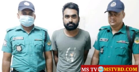 গাজীপুরে পুলিশের উপর মাদক ব্যবসায়ীদের গুলি, আটক ২