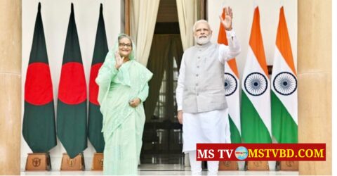 বাংলাদেশ-ভারত সম্পর্ক ‘প্রতিবেশী কূটনীতির’ রোল মডেল