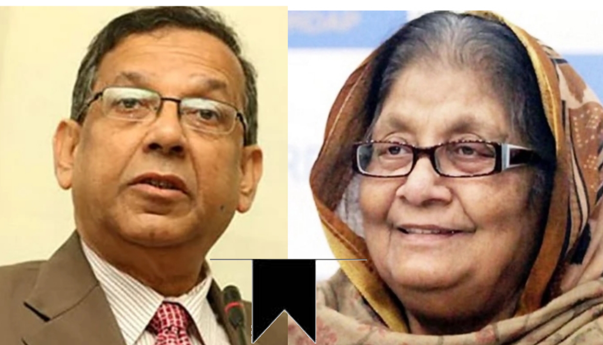 সাজেদা চৌধুরীর মৃত্যুতে আইনমন্ত্রীর শোক