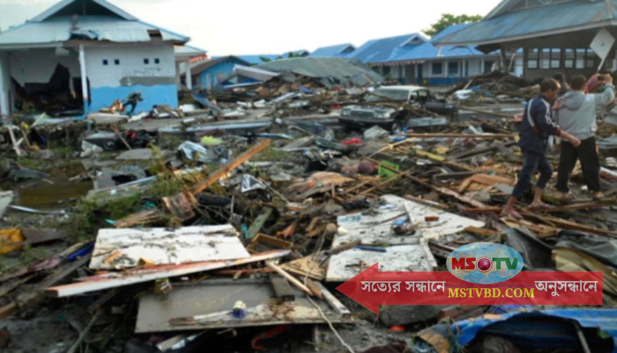 চীনে শক্তিশালী ভূমিকম্প: নিহতের সংখ্যা বেড়ে ৯৩