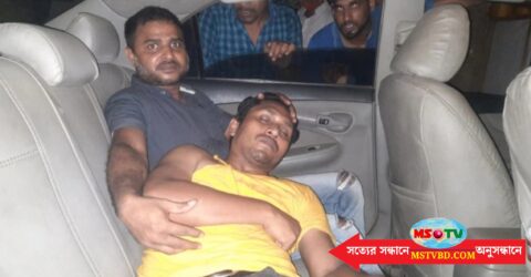 নারায়ণগঞ্জে যুবলীগ -ছাত্রদল সংঘর্ষে আহত ১০