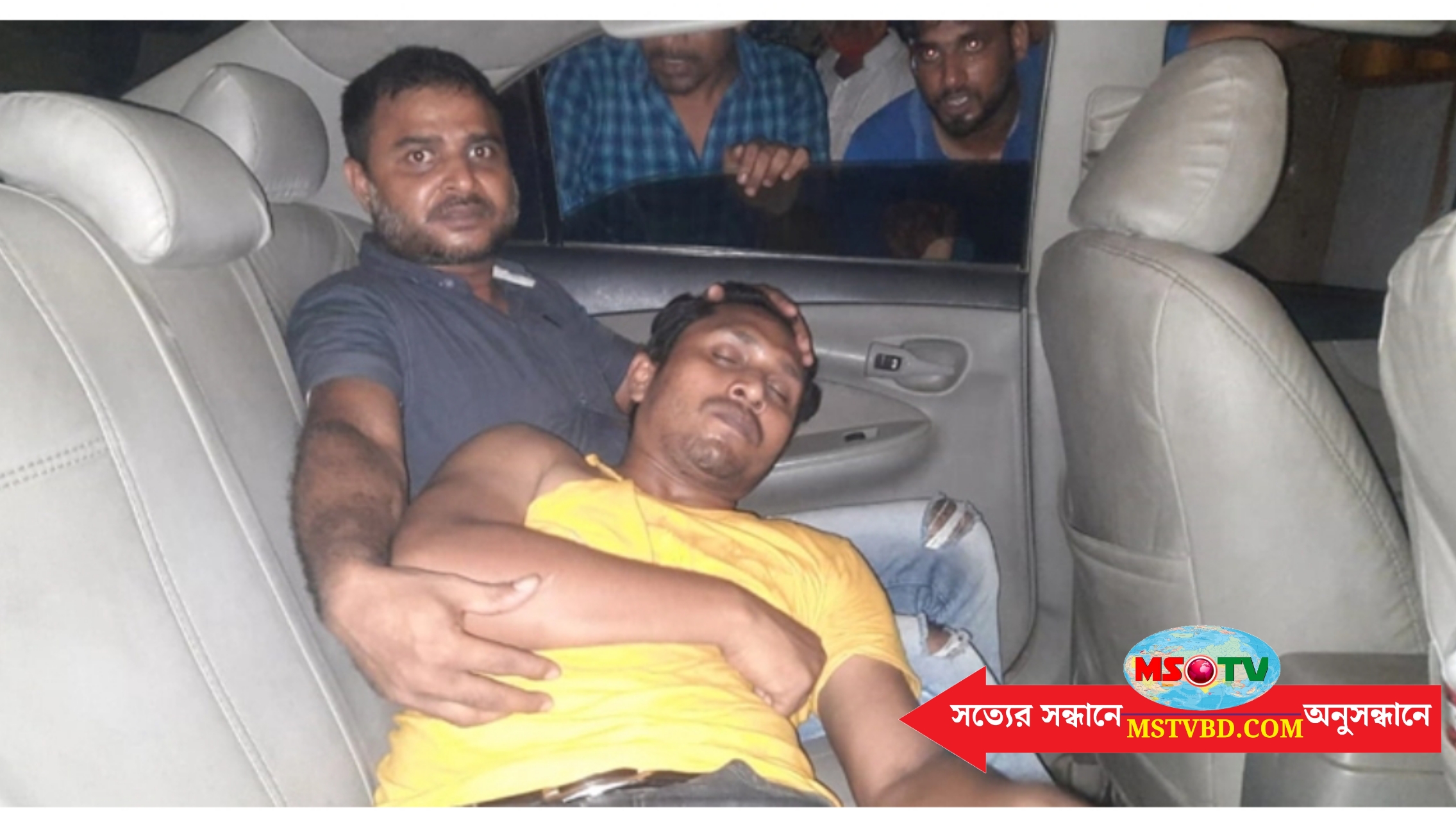 নারায়ণগঞ্জে যুবলীগ -ছাত্রদল সংঘর্ষে আহত ১০