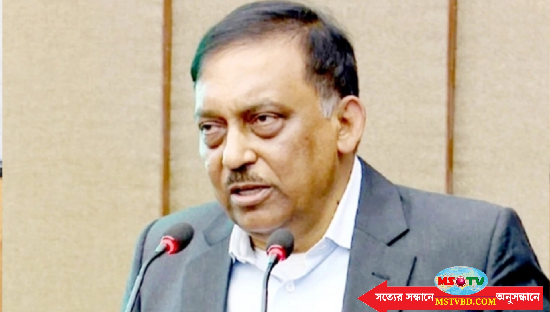 পরিস্থিতি মোকাবিলায় সেনাবাহিনীসহ সবাই প্রস্তুত: মায়ানমার ইস্যুতে স্বরাষ্ট্রমন্ত্রী