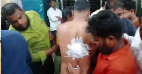 কসবায় দুই পক্ষের সংঘর্ষে আহত ২২