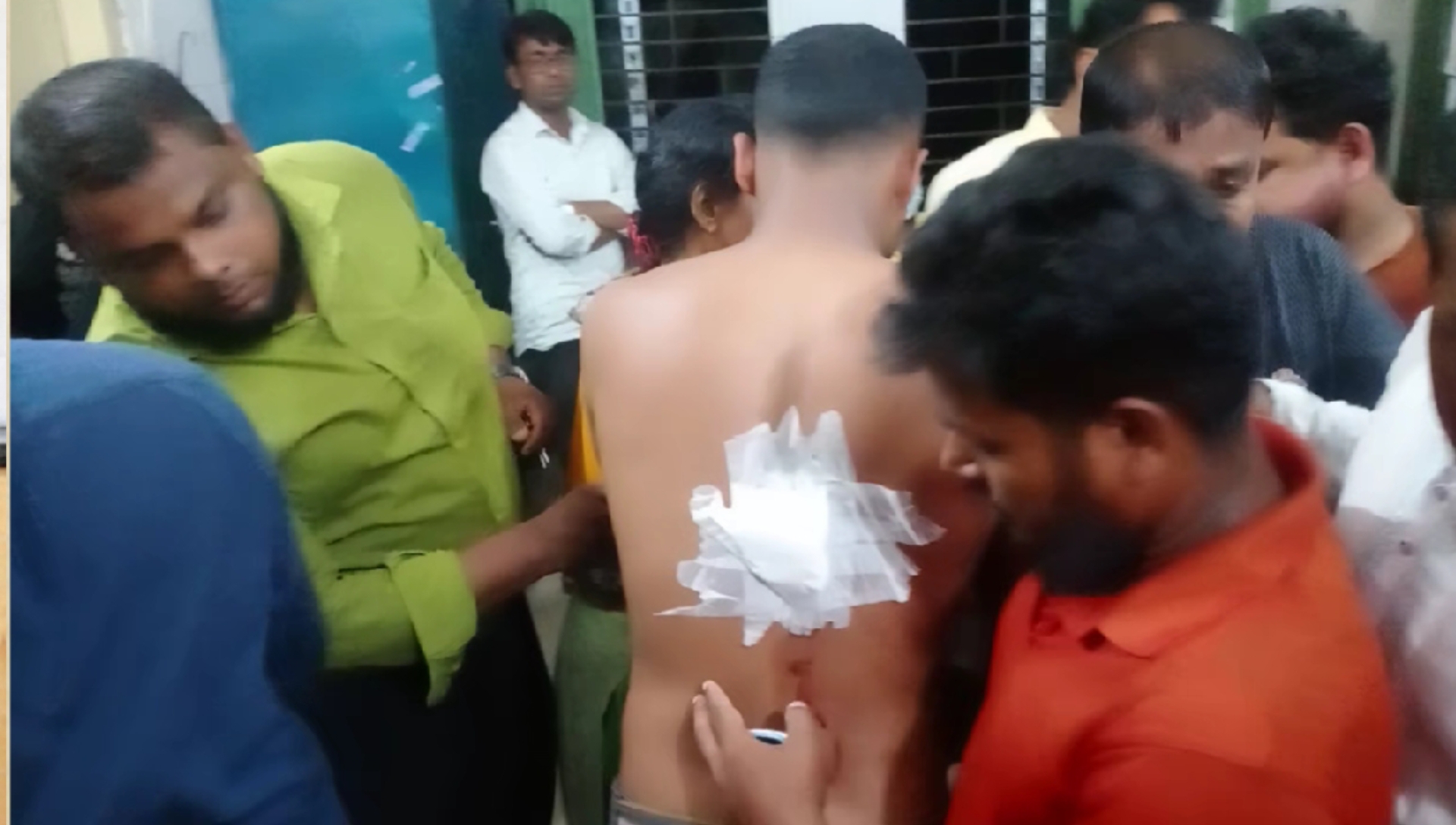 কসবায় দুই পক্ষের সংঘর্ষে আহত ২২