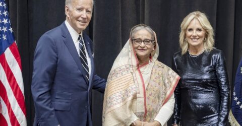 প্রধানমন্ত্রী শেখ হাসিনার ৭৬তম জন্মদিন আজ