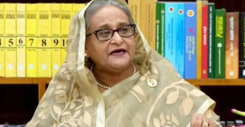 সেনাবাহিনী কর্তব্যনিষ্ঠার মাধ্যমে আন্তরিকভাবে দেশের সেবা করবে: প্রধানমন্ত্রী