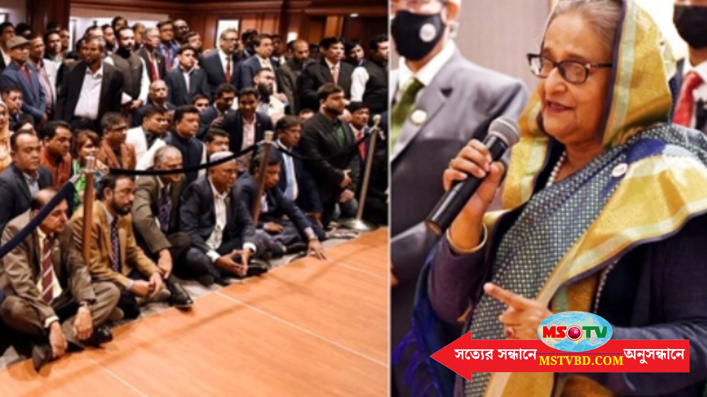 খুনি রাশেদ চৌধুরীকে যুক্তরাষ্ট্র থেকে দেশে ফেরানোর চেষ্টা চলছে: প্রধানমন্ত্রী