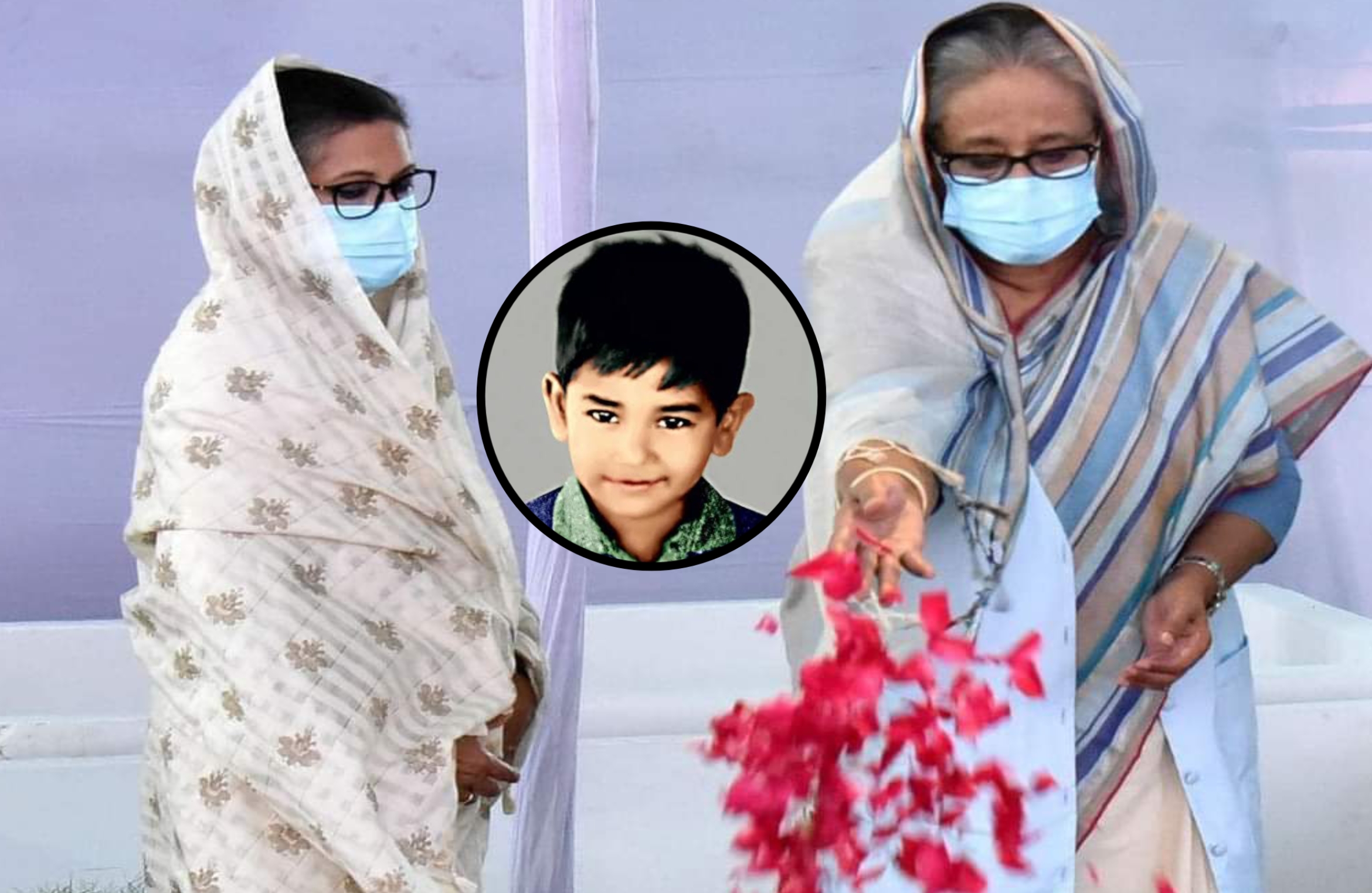 নানা কর্মসূচিতে শেখ রাসেলের ৫৯তম জন্মদিন উদযাপিত