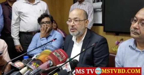 দেশে সিত্রাংয়ে ১০ হাজার ঘরবাড়ি ক্ষতিগ্রস্ত ও ৯ জনের মৃত্যু: প্রতিমন্ত্রী