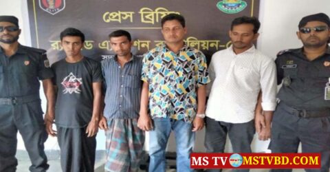 কসবার ছাত্রলীগ নেতা ট্রাক বোঝাই গাঁজা নিয়ে রাজশাহীতে র‌্যাবের হাতে ধরা