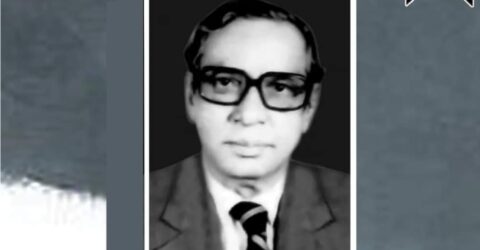 স্বাধীনতা পুরস্কার প্রাপ্ত সিরাজুল হকের ২০তম মৃত্যুবার্ষিকী আজ