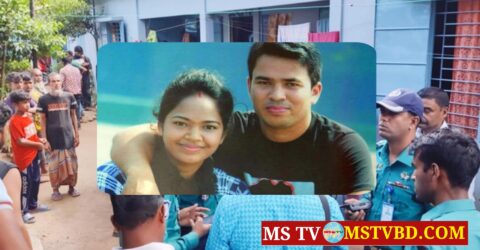 সিলেটে ভাড়া বাসা থেকে স্বামী-স্ত্রীর ঝুলন্ত মরদেহ উদ্ধার