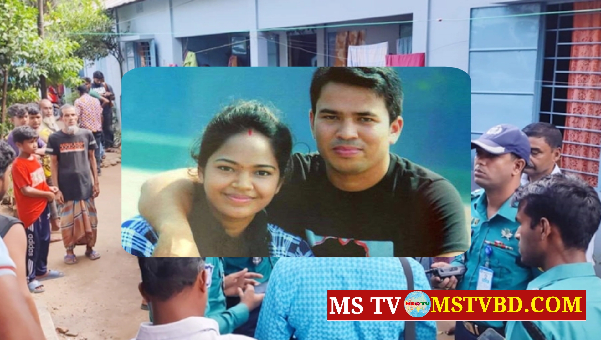 সিলেটে ভাড়া বাসা থেকে স্বামী-স্ত্রীর ঝুলন্ত মরদেহ উদ্ধার