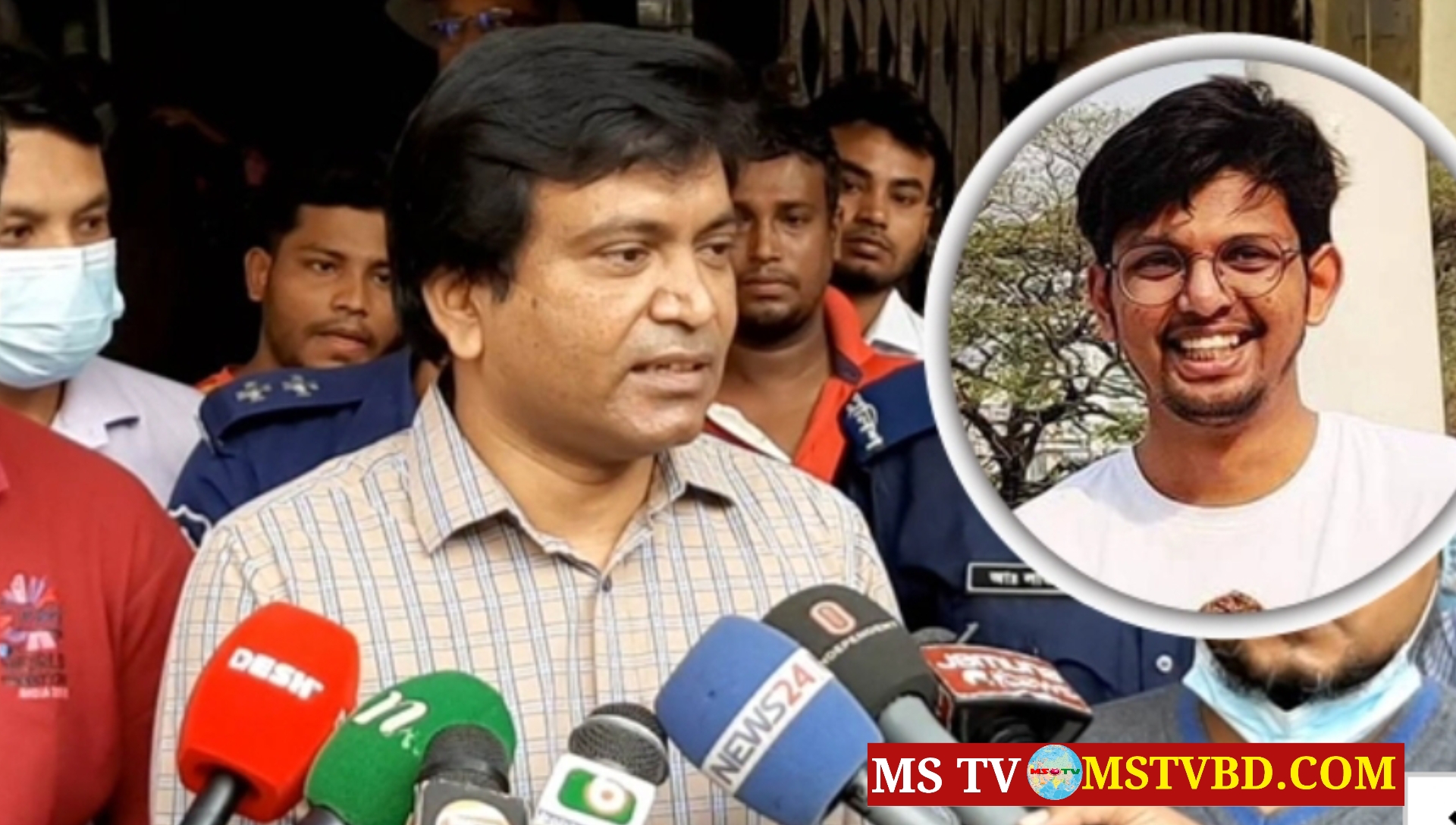 বুয়েটশিক্ষার্থী ফারদিনকে হত্যা করা হয়েছে: ময়নাতদন্তকারী