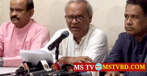 বিএনপির আন্দোলন দমাতে আ’লীগ আবারও আগুন-সন্ত্রাসের মাস্টারপ্ল্যান করছে