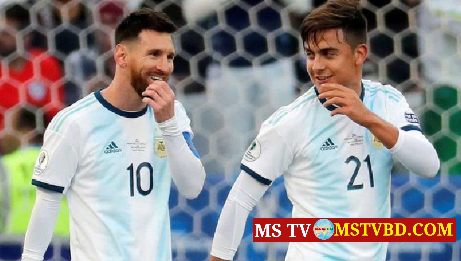 দিবালাকে রেখেই আর্জেন্টিনার বিশ্বকাপ দল ঘোষণা
