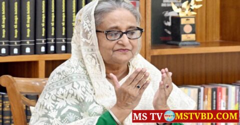 ইসলামের অপব্যাখ্যাকারী অপশক্তিকে প্রতিহত করার আহ্বান প্রধানমন্ত্রীর