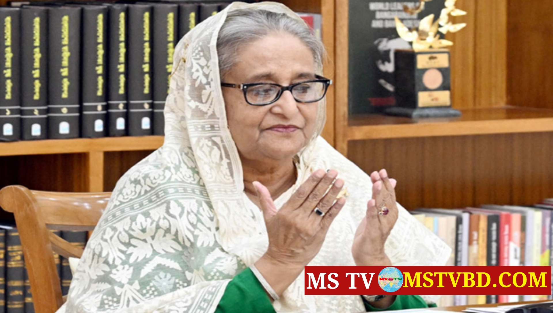 ইসলামের অপব্যাখ্যাকারী অপশক্তিকে প্রতিহত করার আহ্বান প্রধানমন্ত্রীর