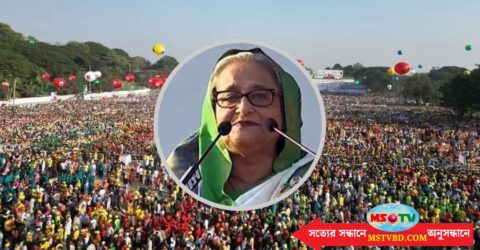১০ ডিসেম্বর বিএনপির খুব প্রিয় তারিখ বলে মন্তব্য প্রধানমন্ত্রীর