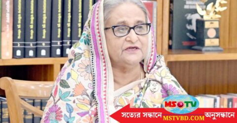 কোন ক্ষমা নেই,যে হাত দিয়ে আগুন দেবে, ওই হাত পুড়িয়ে দিতে হবে: প্রধানমন্ত্রী