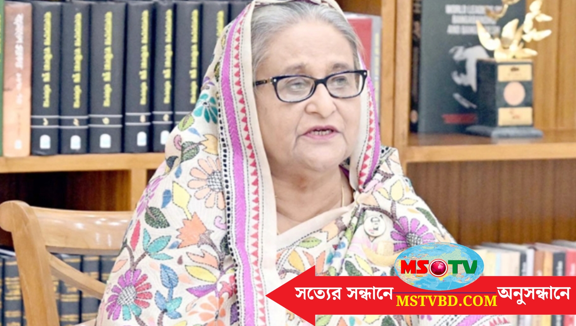 কোন ক্ষমা নেই,যে হাত দিয়ে আগুন দেবে, ওই হাত পুড়িয়ে দিতে হবে: প্রধানমন্ত্রী