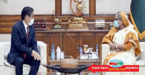 জাপানি ব্যবসায়ীদের বাংলাদেশ ব্যাপক বিনিয়োগ চান হাসিনা সরকার