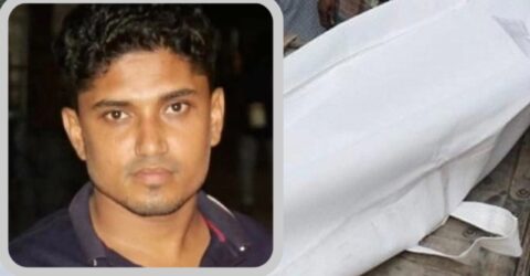 ব্রাহ্মণবাড়িয়ায় ছুরিকাঘাতে সাংবাদিক খুন, গ্রেফতার ২