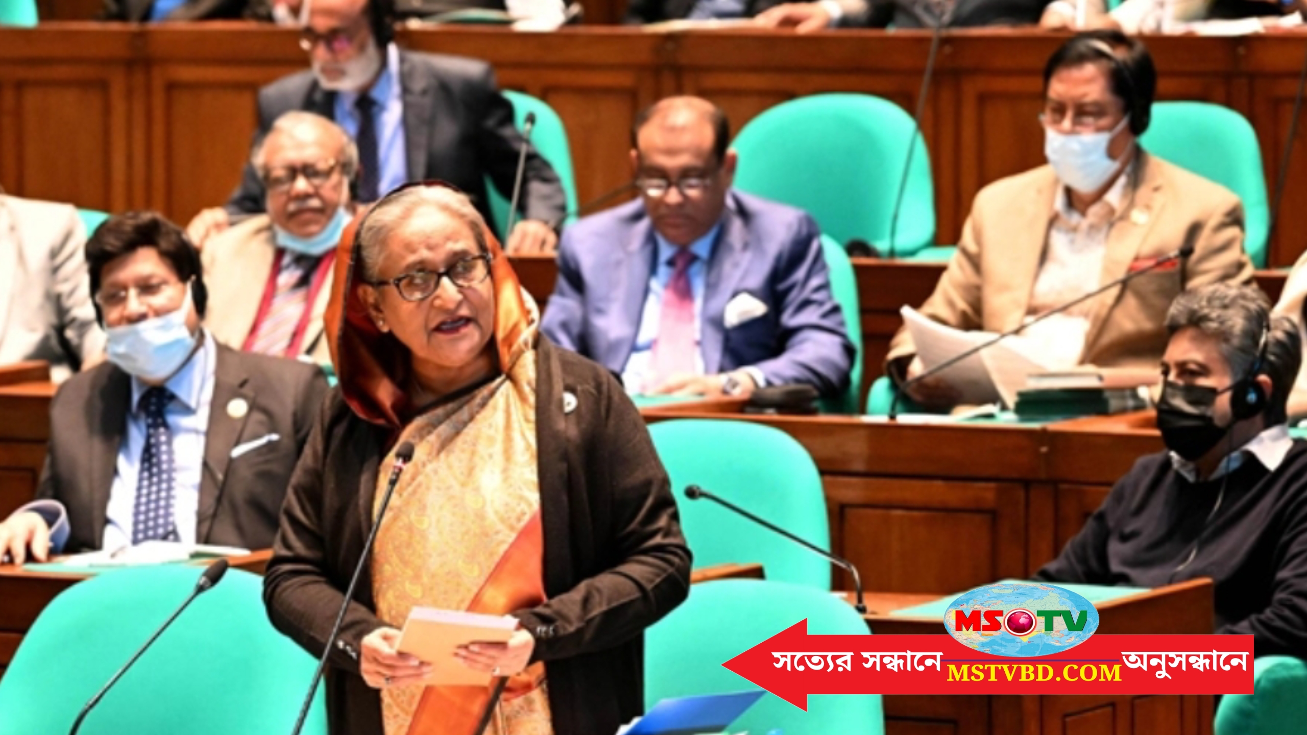 এমন কোনো শক্তি তৈরি হয়নি সরকারকে উৎখাত করতে পারে: প্রধানমন্ত্রী