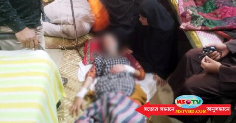 ব্রাহ্মণবাড়িয়ায় ঘরে ঢুকে মাদ্রাসা ছাত্রীর গলা ও হাত-পায়ের রগ কাটলো দুর্বৃত্তরা