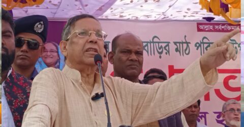 পলাতক অবস্থায় মাদকাসক্ত হয়ে কোকো মারা যান: আইনমন্ত্রী