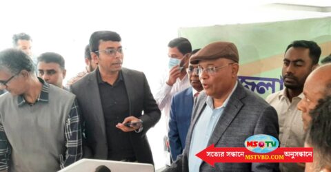 অনিবন্ধিত অনলাইন-আইপিটিভি গুজব ছড়ালে ত্বরিত জানানোর নির্দেশ তথ্যমন্ত্রীর