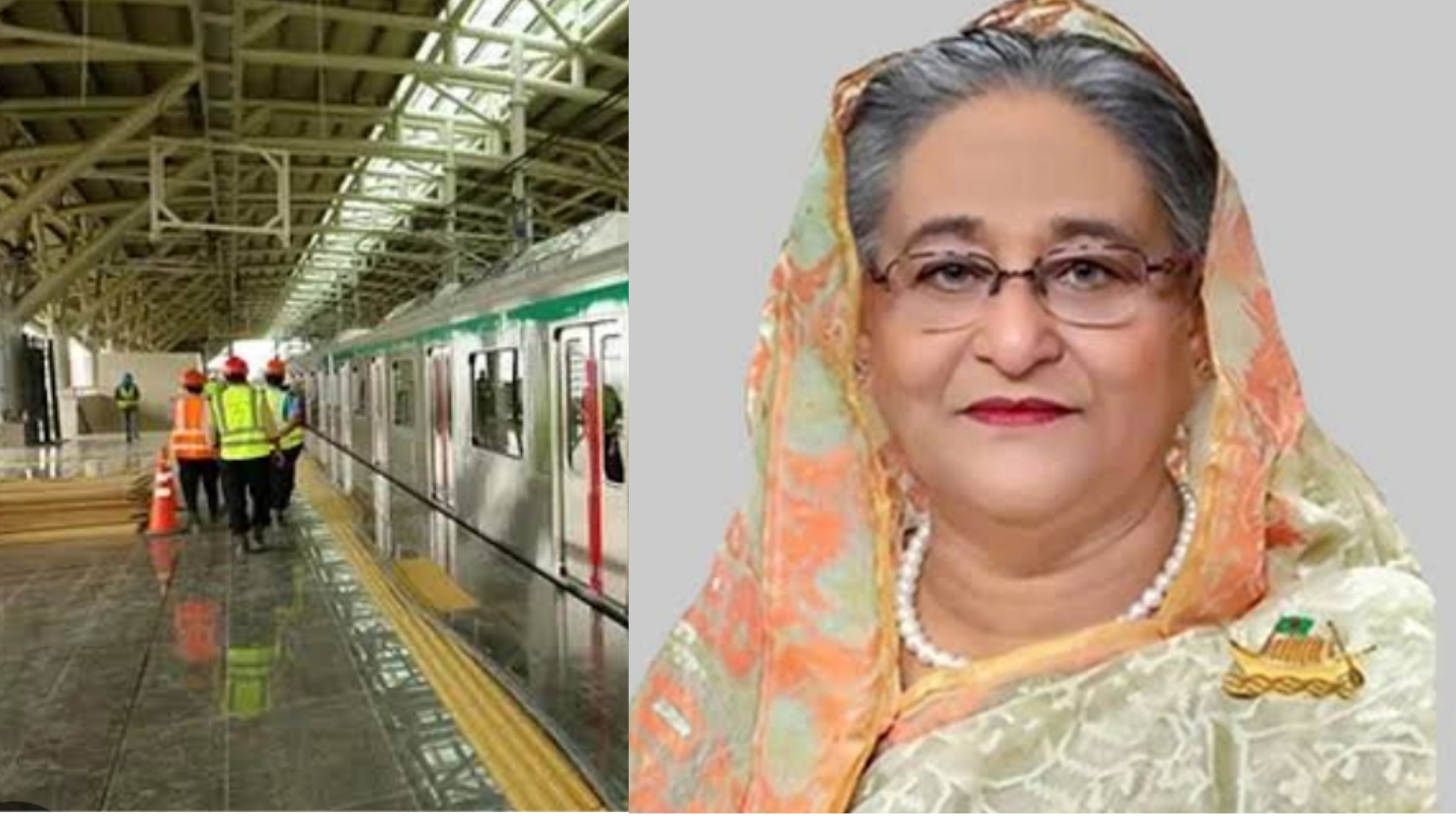 জনগণের ভাগ্য নিয়ে ছিনিমিনি খেলতে ক্ষমতায় আসিনি: প্রধানমন্ত্রী