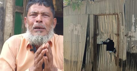 কসবায় মাতালের ভয়ে আতঙ্কিত এলাকাবাসী,সামনে যাকে পায় তাকেই ধরে মারধর
