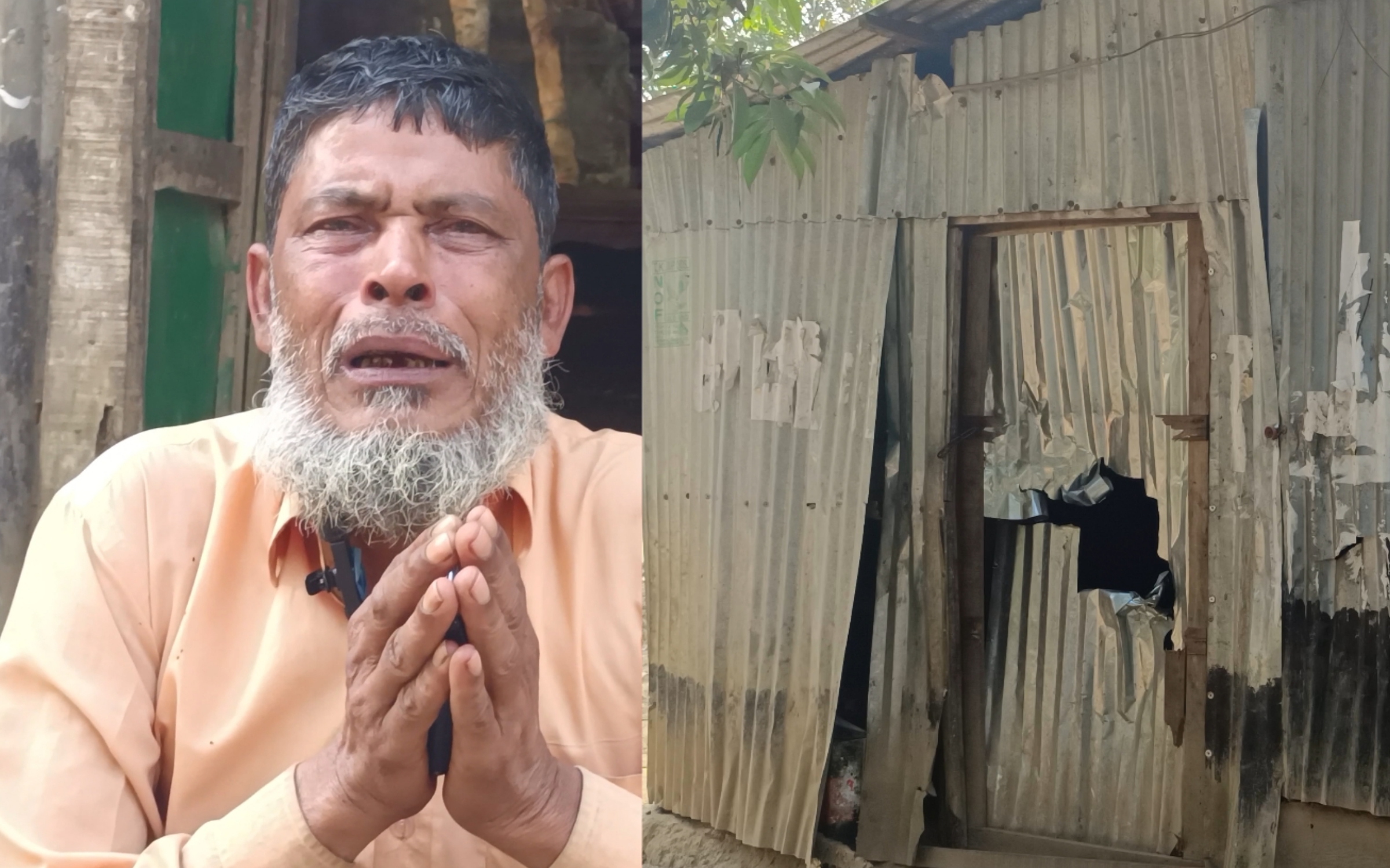 কসবায় মাতালের ভয়ে আতঙ্কিত এলাকাবাসী,সামনে যাকে পায় তাকেই ধরে মারধর