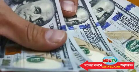 দেশে প্রতিদিন গড়ে আসছে ৫৯৩ কোটি টাকার রেমিট্যান্স